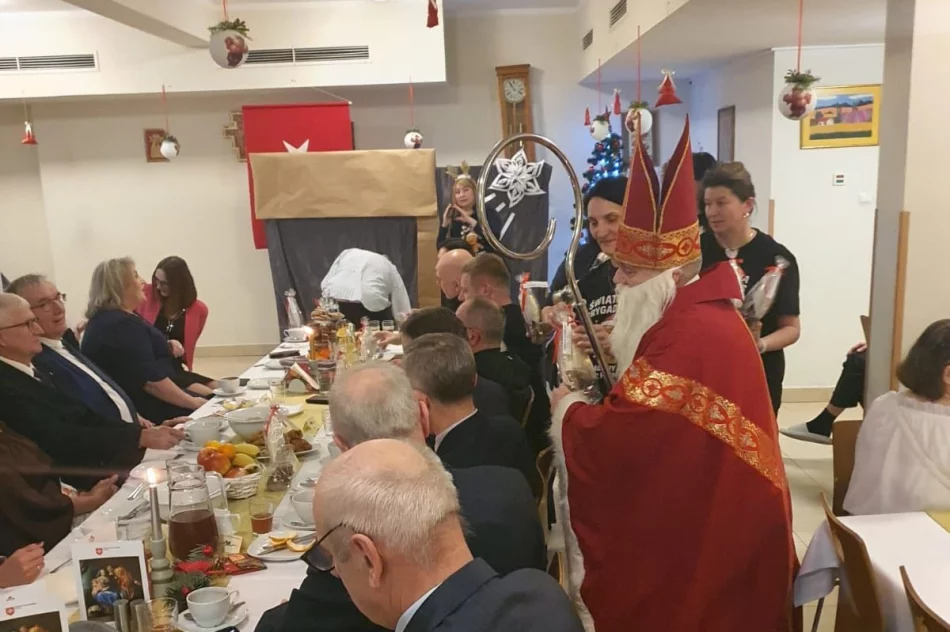 Opłatek Maltański po raz piąty - zdjęcie 3