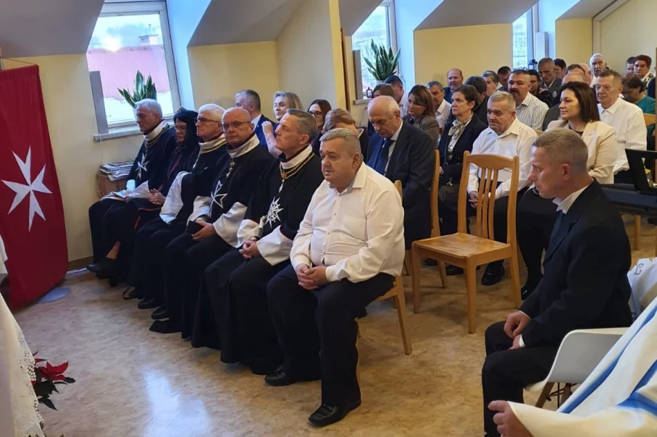 Opłatek Maltański po raz piąty - zdjęcie 4