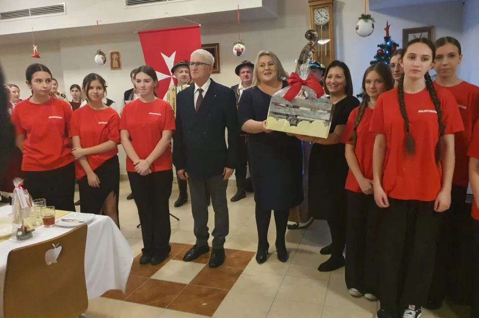 Opłatek Maltański po raz piąty - zdjęcie 5