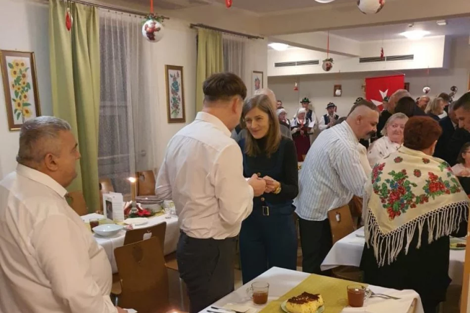 Opłatek Maltański po raz piąty - zdjęcie 7