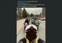 Wnioski o ukaranie po “rozpoczęciu sezonu motocyklowego” - zdjęcie główne