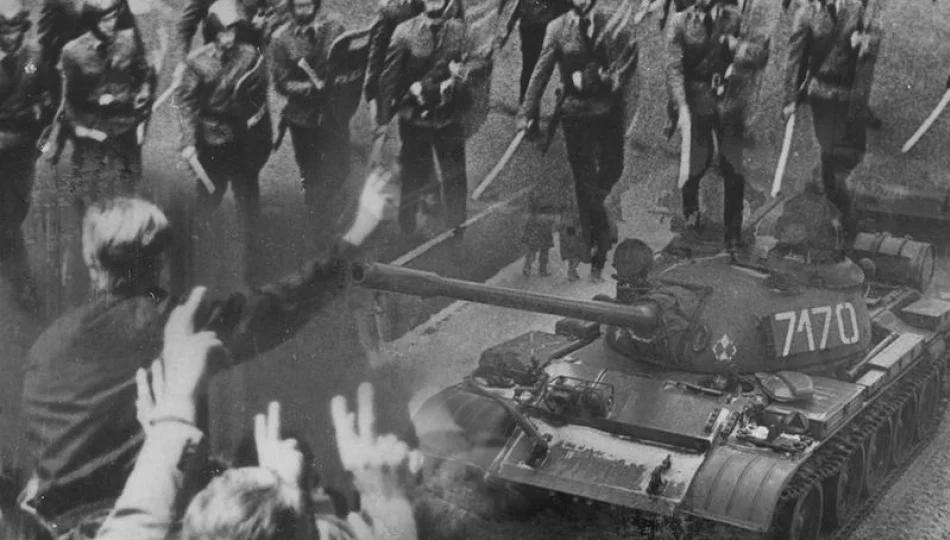 Stan wojenny mógł wymusić interwencję Rosjan (wywiad) - zdjęcie 1