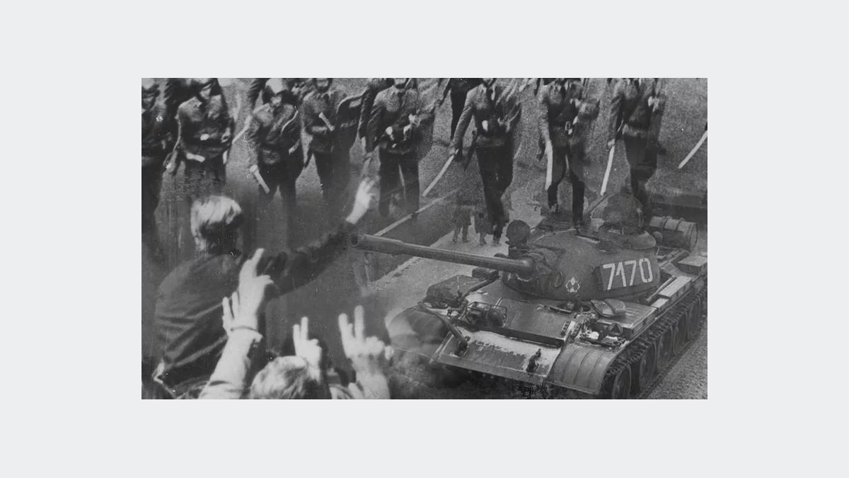 Stan wojenny mógł wymusić interwencję Rosjan (wywiad)