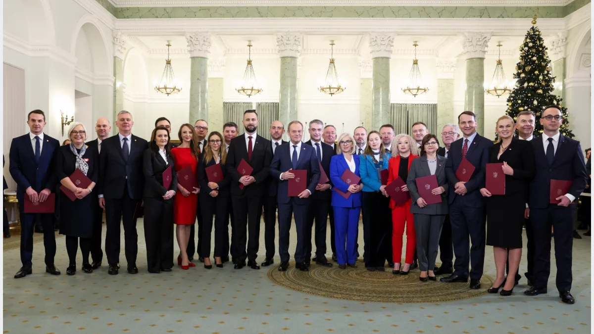 Rząd podsumowuje dwa lata kadencji