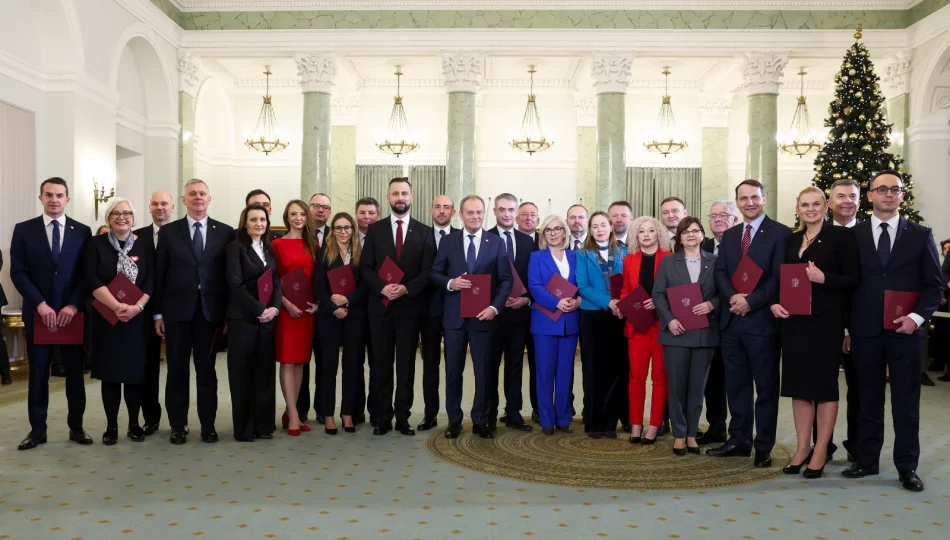 Rząd podsumowuje dwa lata kadencji - zdjęcie 1