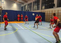 Powiatowa Liga: pierwsza runda zakończona - zdjęcie główne