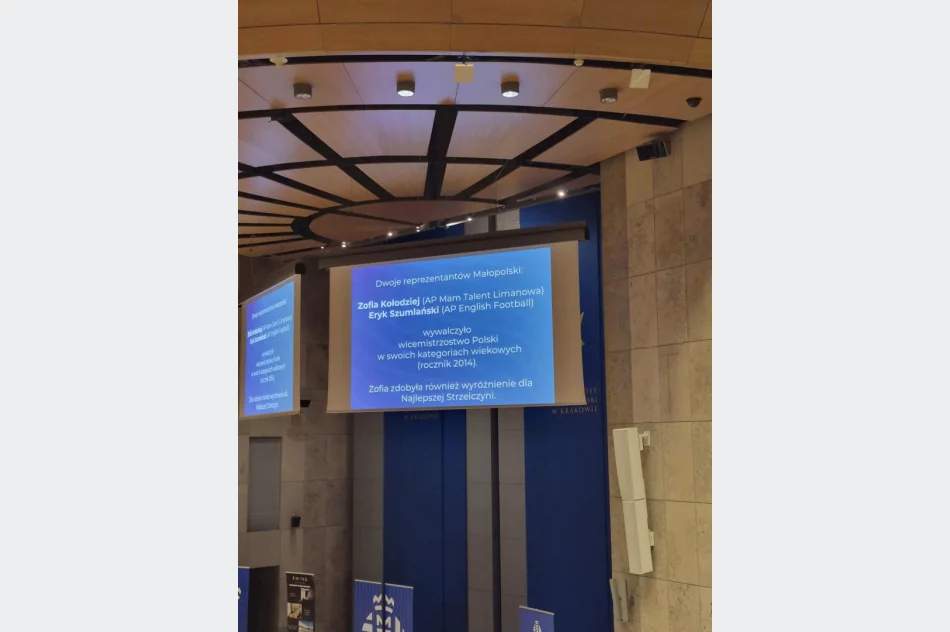 Doceniona podczas jednej z największych konferencji trenerskich w Polsce - zdjęcie 2