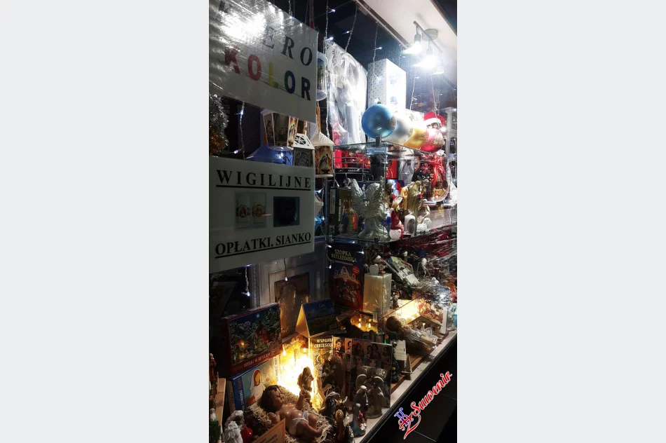 *SZOPKI *ŻŁOBKI *ZESTAWY FIGUREK *OPŁATKI *BOŻE NARODZENIE 2025 - zdjęcie 11