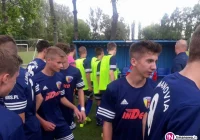 Hutnik bez szans z limanowską drużyną - zdjęcie główne