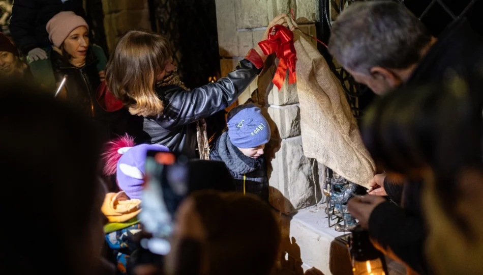 Inauguracja Limanowskiego Szlaku Nafty – pierwszy nocny spacer przeszedł do historii - zdjęcie 1