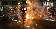 Inauguracja Limanowskiego Szlaku Nafty – pierwszy nocny spacer przeszedł do historii - zdjęcie 2