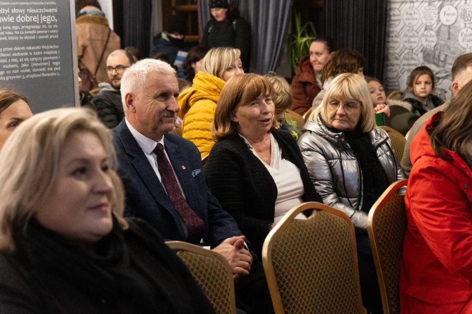 Inauguracja Limanowskiego Szlaku Nafty – pierwszy nocny spacer przeszedł do historii - zdjęcie 3