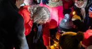 Inauguracja Limanowskiego Szlaku Nafty – pierwszy nocny spacer przeszedł do historii - zdjęcie 5