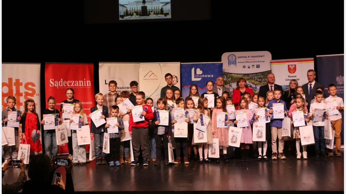 Promocja książki „Limanowskie ma lica Pani Mogielica” w Limanowskim Domu Kultury