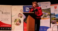 Promocja książki „Limanowskie ma lica Pani Mogielica” w Limanowskim Domu Kultury - zdjęcie 5