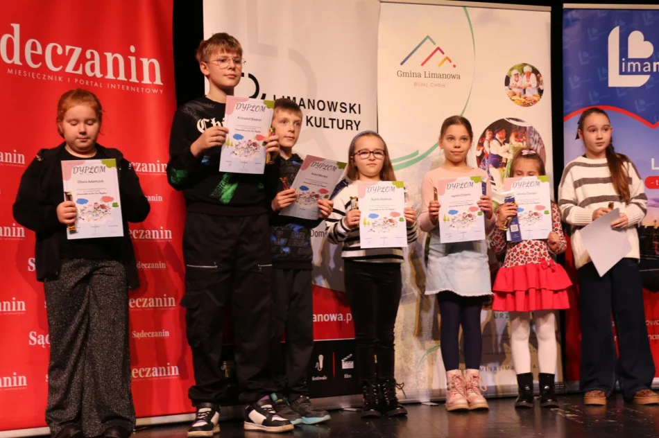 Promocja książki „Limanowskie ma lica Pani Mogielica” w Limanowskim Domu Kultury - zdjęcie 17