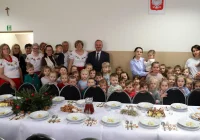 Niezwykli goście w Świetlicy Wiejskiej w Siekierczynie - zdjęcie główne