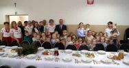 Niezwykli goście w Świetlicy Wiejskiej w Siekierczynie - zdjęcie 2