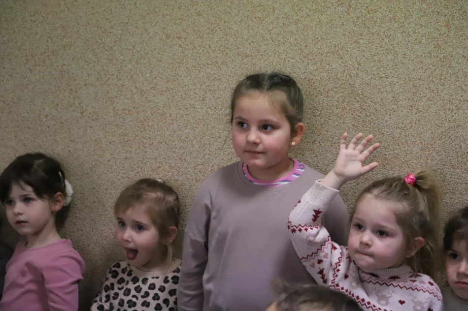 Niezwykli goście w Świetlicy Wiejskiej w Siekierczynie - zdjęcie 10