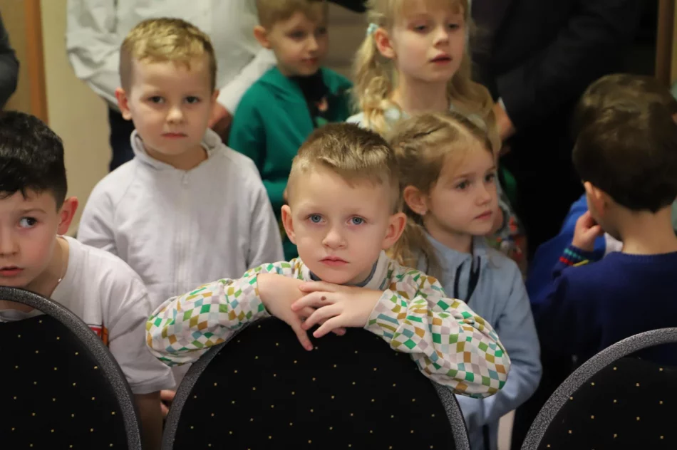 Niezwykli goście w Świetlicy Wiejskiej w Siekierczynie - zdjęcie 13