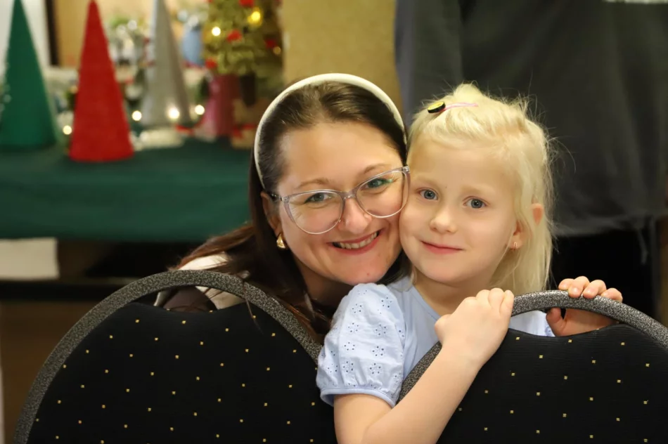 Niezwykli goście w Świetlicy Wiejskiej w Siekierczynie - zdjęcie 18