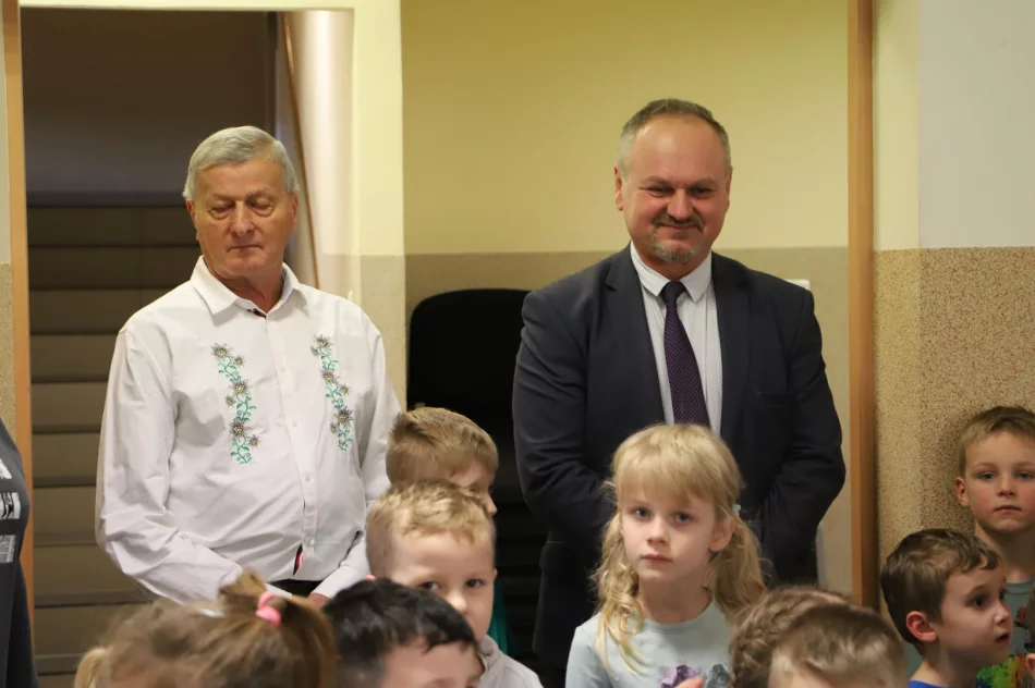 Niezwykli goście w Świetlicy Wiejskiej w Siekierczynie - zdjęcie 19