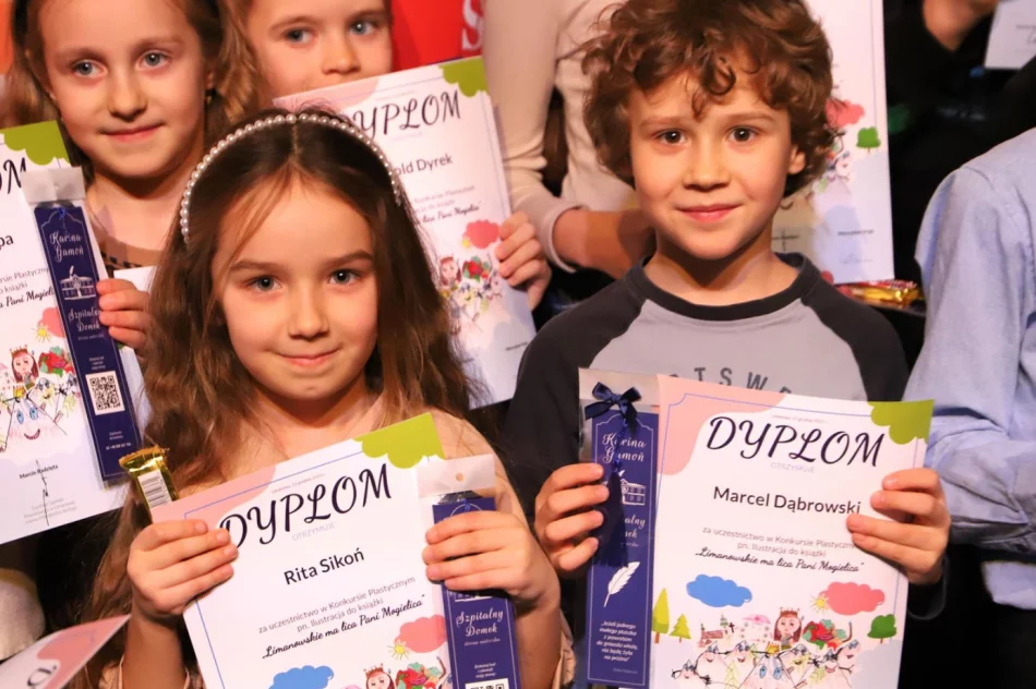 „Limanowskie ma lica Pani Mogielica”- premiera książki Kariny Gamoń - zdjęcie 3