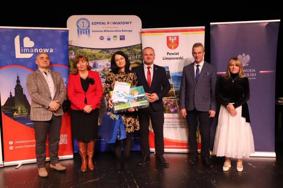 „Limanowskie ma lica Pani Mogielica”- premiera książki Kariny Gamoń - zdjęcie 5