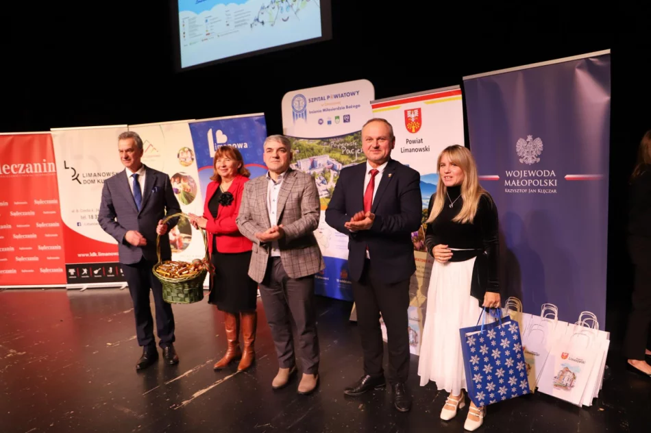 „Limanowskie ma lica Pani Mogielica”- premiera książki Kariny Gamoń - zdjęcie 6