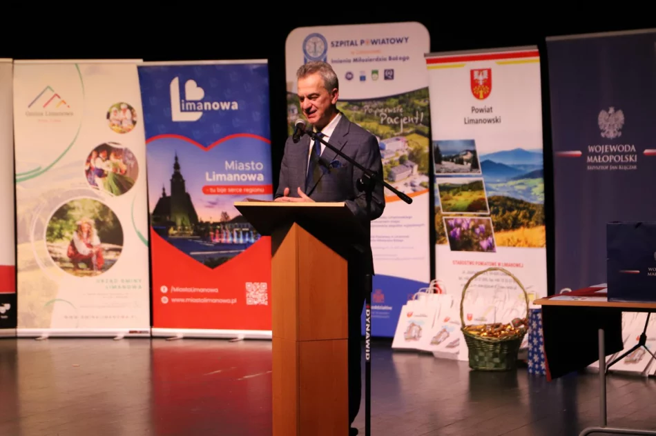 „Limanowskie ma lica Pani Mogielica”- premiera książki Kariny Gamoń - zdjęcie 10