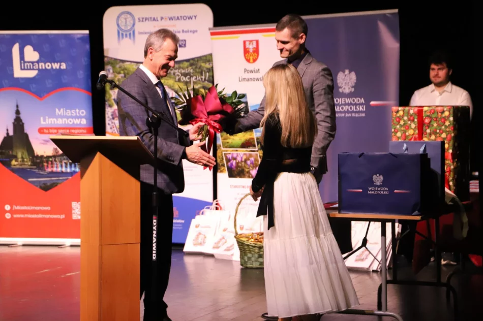 „Limanowskie ma lica Pani Mogielica”- premiera książki Kariny Gamoń - zdjęcie 11
