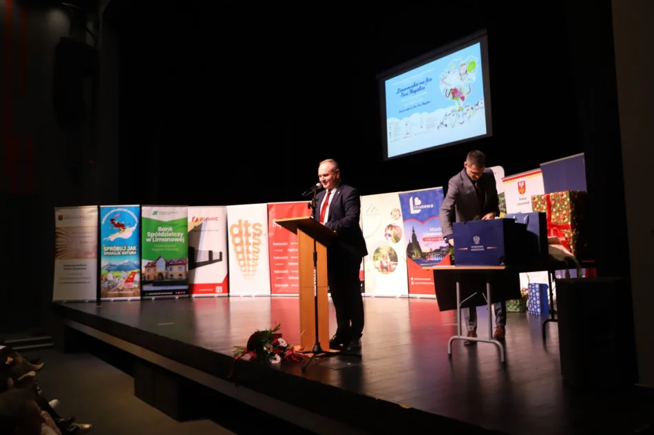 „Limanowskie ma lica Pani Mogielica”- premiera książki Kariny Gamoń - zdjęcie 14