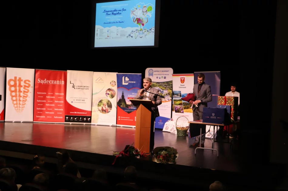 „Limanowskie ma lica Pani Mogielica”- premiera książki Kariny Gamoń - zdjęcie 18