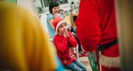 Bezcenne uśmiechy na twarzach małych pacjentów (zdjęcia) - zdjęcie 1