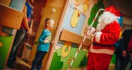 Bezcenne uśmiechy na twarzach małych pacjentów (zdjęcia) - zdjęcie 2
