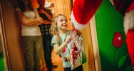 Bezcenne uśmiechy na twarzach małych pacjentów (zdjęcia) - zdjęcie 3