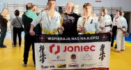 Dwa medale karateków ARS Limanowa – JONIEC Team w Jaśle - zdjęcie 2
