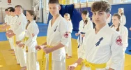 Dwa medale karateków ARS Limanowa – JONIEC Team w Jaśle - zdjęcie 5