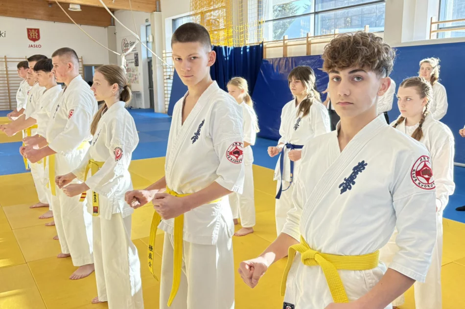 Dwa medale karateków ARS Limanowa – JONIEC Team w Jaśle - zdjęcie 5