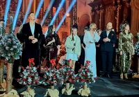 Koncert kolęd pt. „Kolędy Maryi” odbył się w limanowskiej bazylice - zdjęcie główne