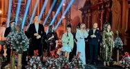 Koncert kolęd pt. „Kolędy Maryi” odbył się w limanowskiej bazylice - zdjęcie 5