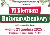 Już w tą niedzielę 21 grudnia zapraszamy na rynek na Kiermasz Bożonarodzeniowy! - zdjęcie główne