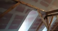 Zakończyły się prace związane z dociepleniem poddasza limanowskiego Muzeum - zdjęcie 5