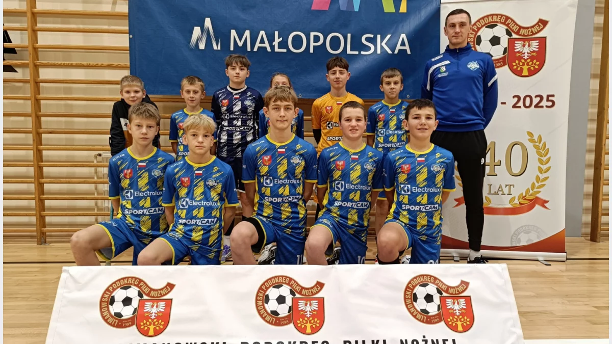 Mistrzostwa LPPPN: grupowe rozstrzygnięcia wśród młodzików/Fot.: LPPN