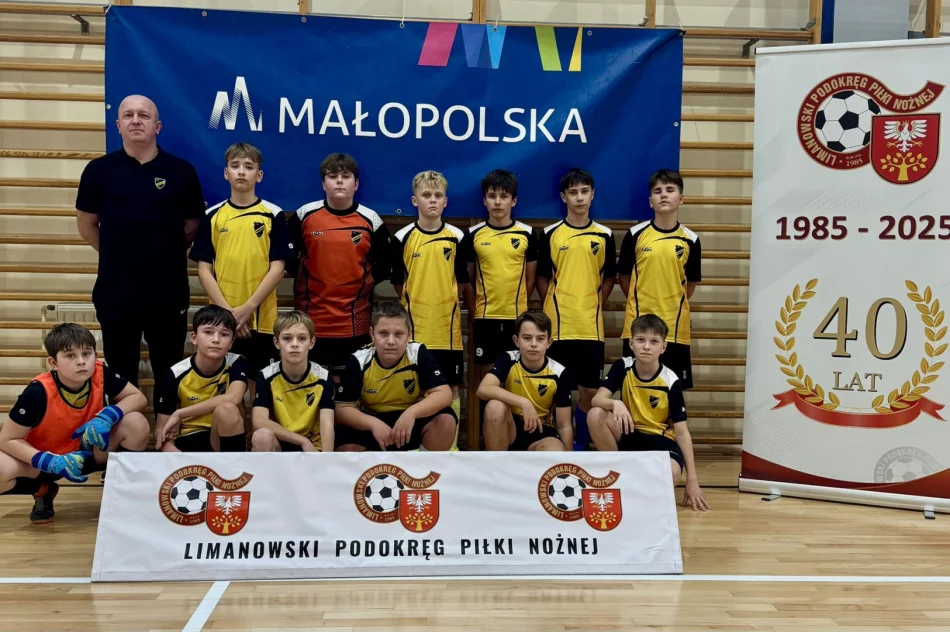 Mistrzostwa LPPN: grupowe rozstrzygnięcia wśród młodzików - zdjęcie 2