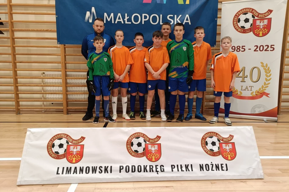 Mistrzostwa LPPN: grupowe rozstrzygnięcia wśród młodzików - zdjęcie 5