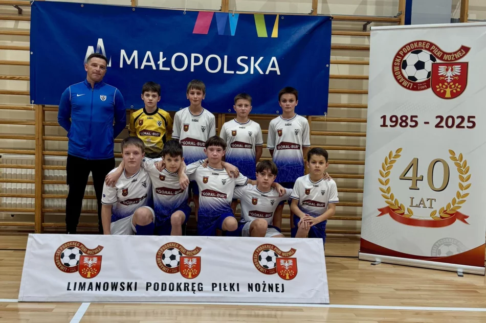 Mistrzostwa LPPN: grupowe rozstrzygnięcia wśród młodzików - zdjęcie 8