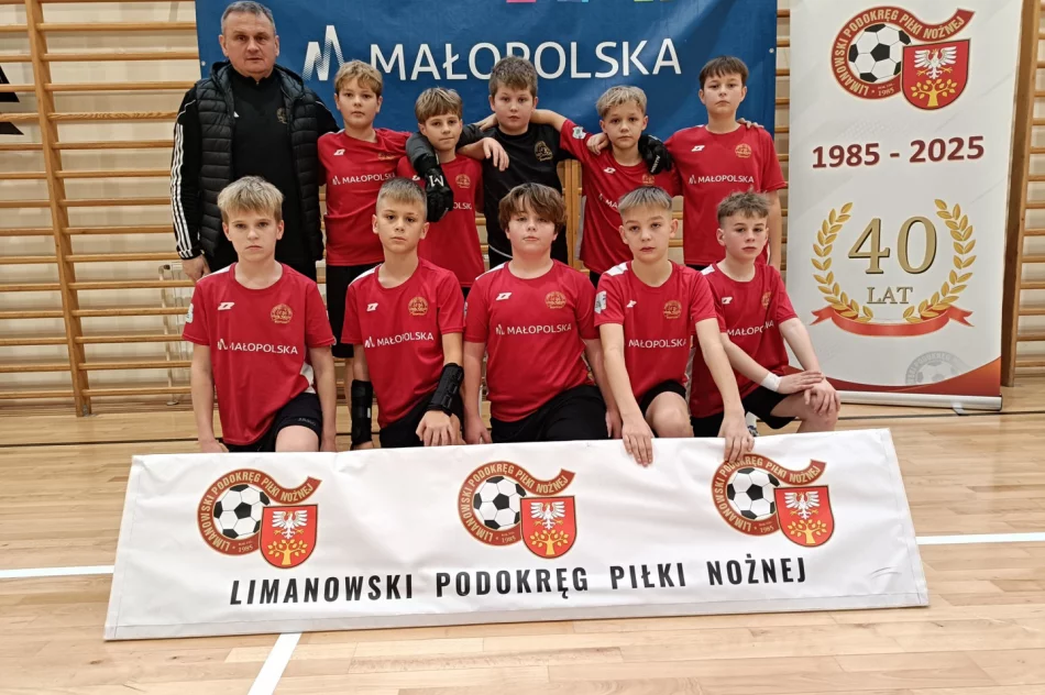 Mistrzostwa LPPN: grupowe rozstrzygnięcia wśród młodzików - zdjęcie 11