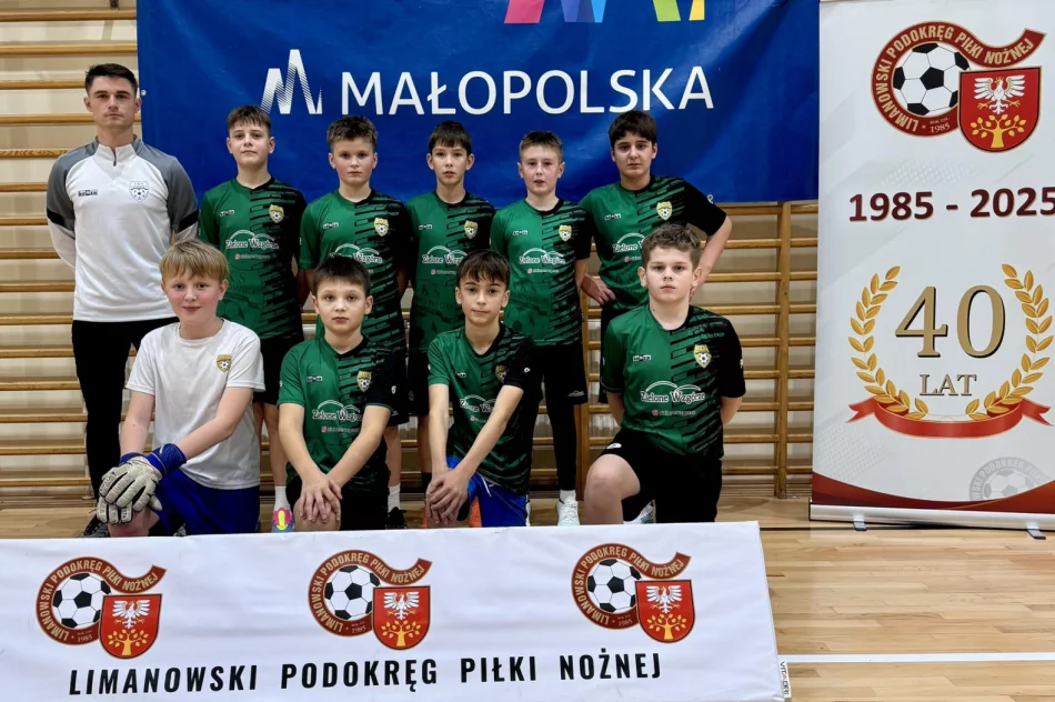 Mistrzostwa LPPN: grupowe rozstrzygnięcia wśród młodzików - zdjęcie 13