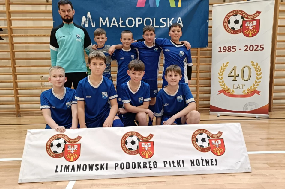 Mistrzostwa LPPN: grupowe rozstrzygnięcia wśród młodzików - zdjęcie 14